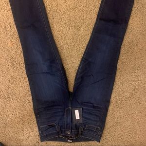 Paige skinny Jeans - never worn